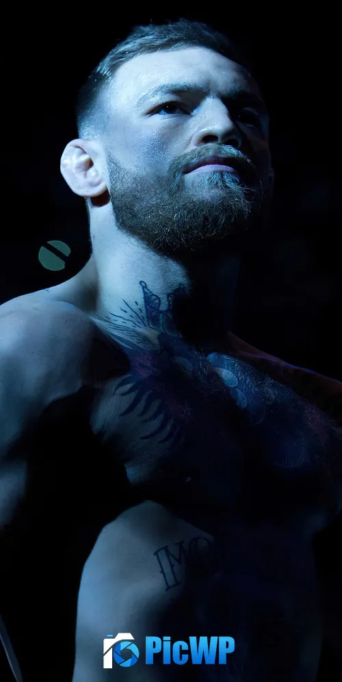 Conor McGregor Ultimate Fighting Championship (UFC) 3K Mobile Wallpaper