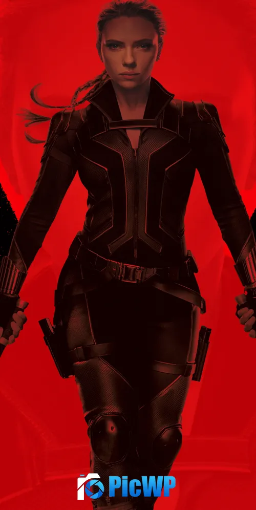 Black Widow 2020 Movies 3K Mobile Wallpaper