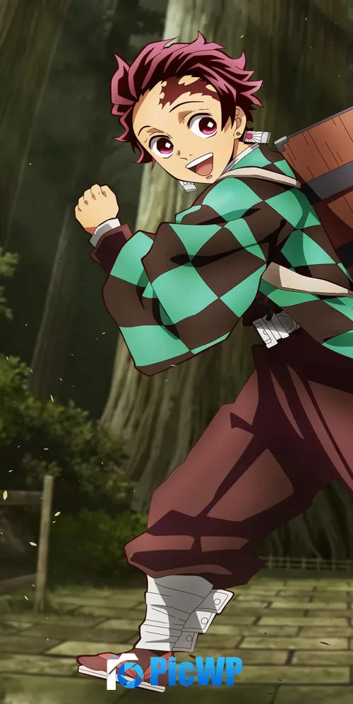 Demon Slayer: Kimetsu no Yaiba 3K Mobile Wallpaper