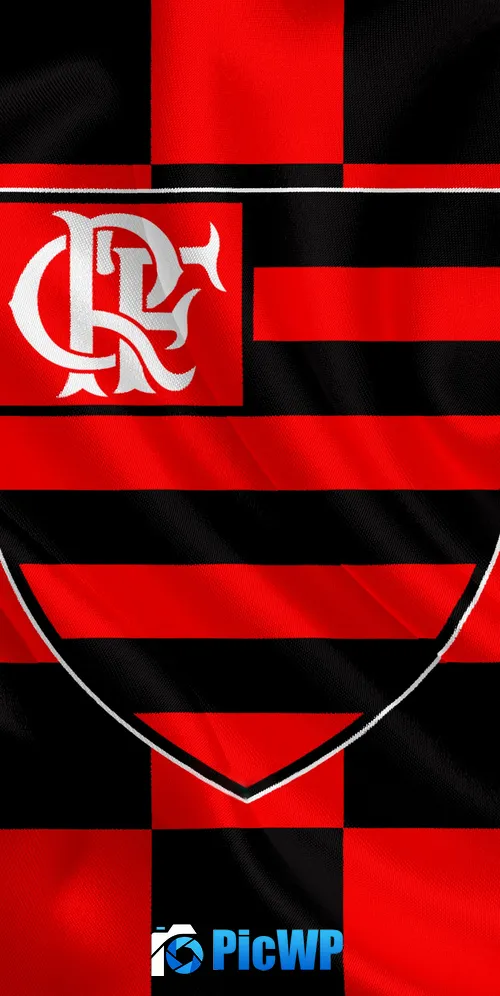 Flamengo FC Clube de Regatas do Flamengo 3K Mobile Wallpaper