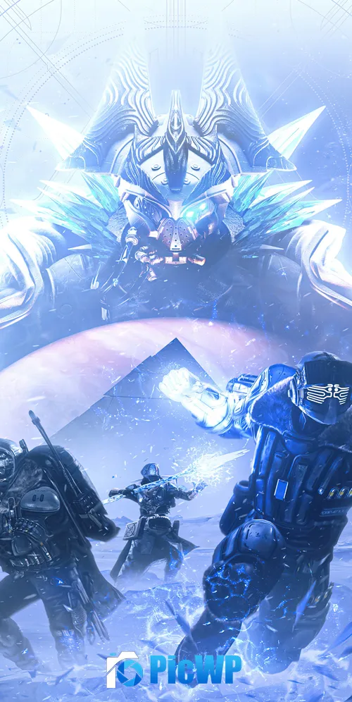 Destiny 2: Beyond Light DLC 3K Mobile Wallpaper