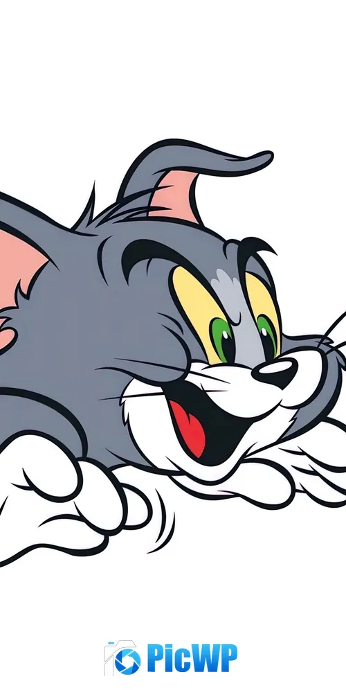 Tom & Jerry 3K Mobile Wallpaper