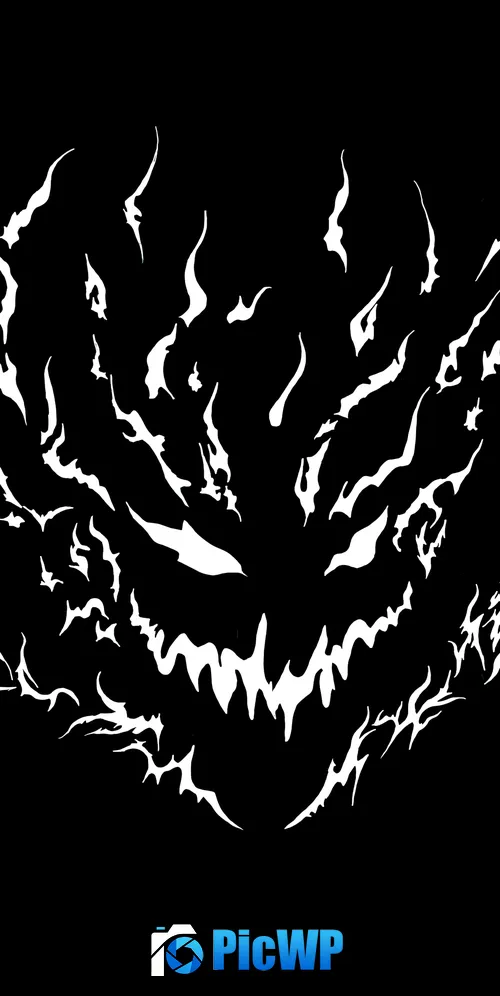 Phonk Devil 3K Mobile Wallpaper