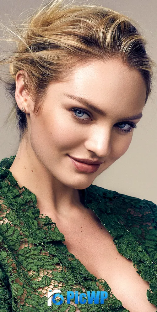 Candice Swanepoel Model 3K Mobile Wallpaper