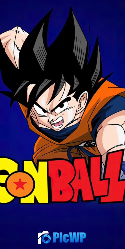Dragon Ball Z 3K Mobile Wallpaper