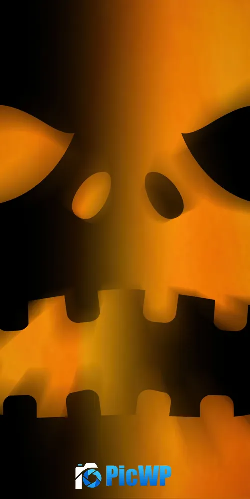 Scary Evil laugh 3K Mobile Wallpaper