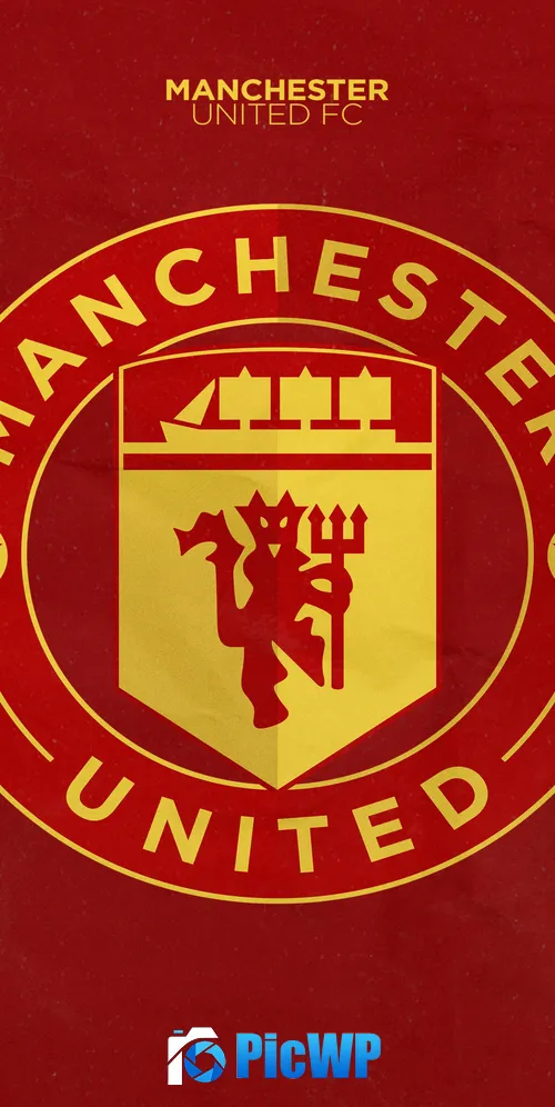 Manchester United Football club 3K Mobile Wallpaper