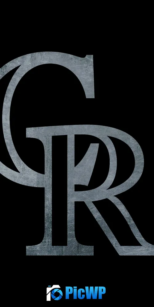 Colorado Rockies Baseball team 3K Mobile Wallpaper