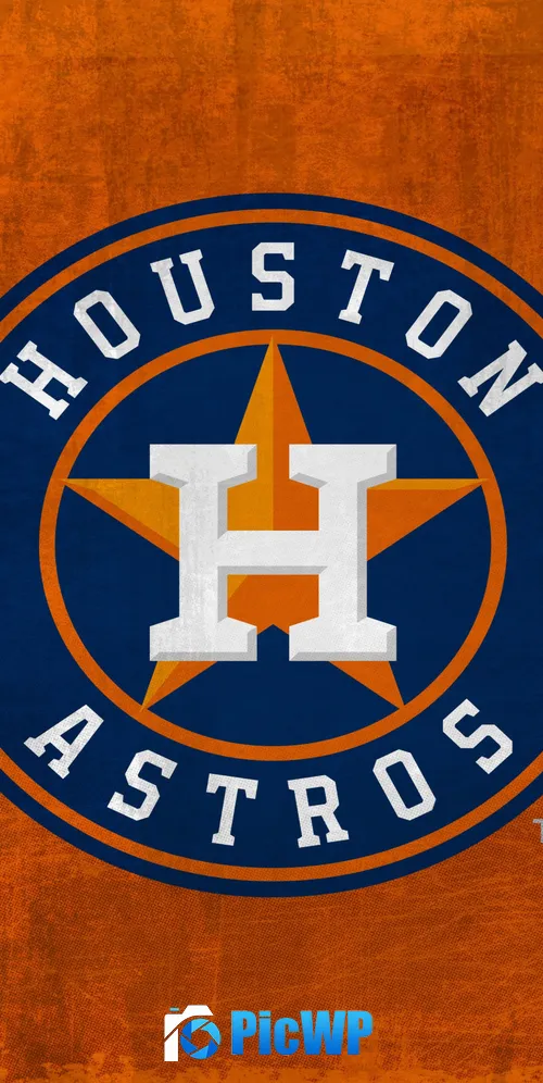 Houston Astros Baseball team 3K Mobile Wallpaper