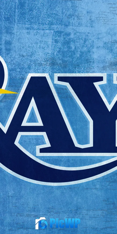 Tampa Bay Rays Baseball team 3K Mobile Wallpaper
