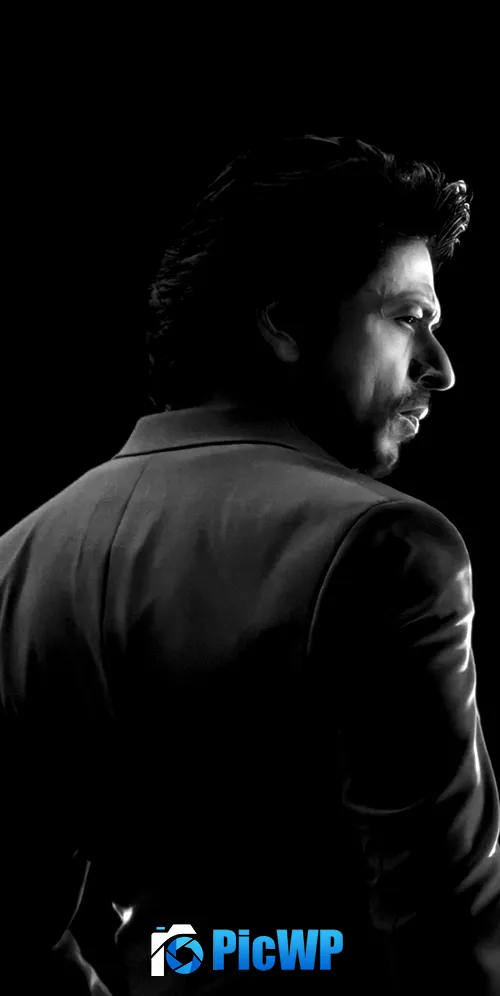 Shah Rukh Khan 3K Mobile Wallpaper
