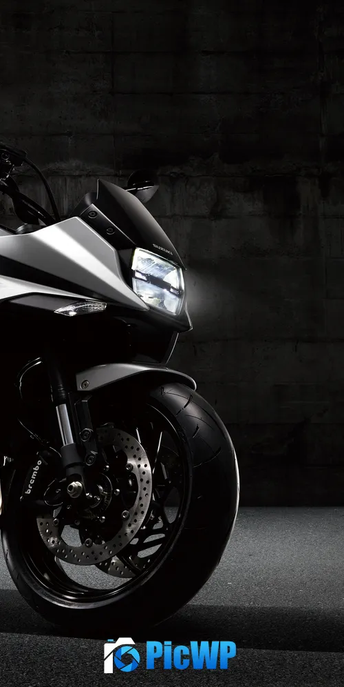 Suzuki GSX-S1000S Katana 3K Mobile Wallpaper