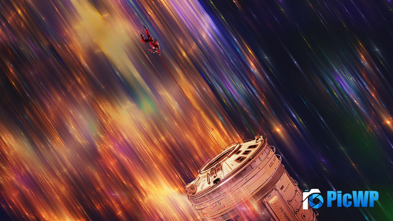 Project Hail Mary 4K PC Wallpaper