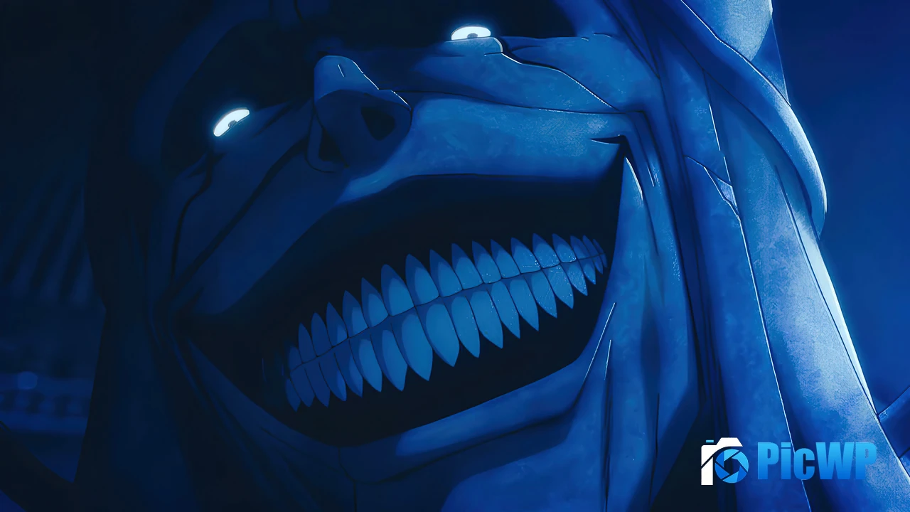 Statue of God Solo Leveling 4K PC Wallpaper