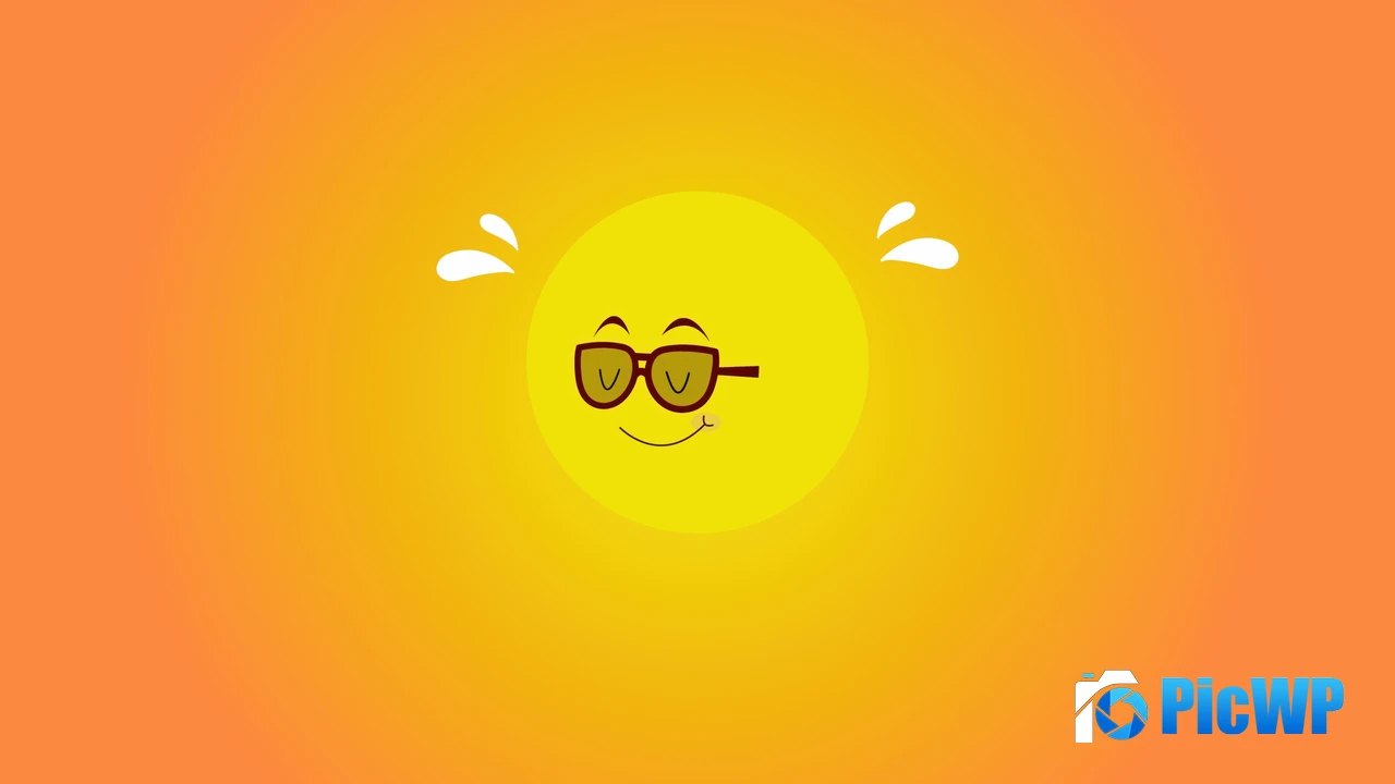 Summer Sun 4K PC Wallpaper