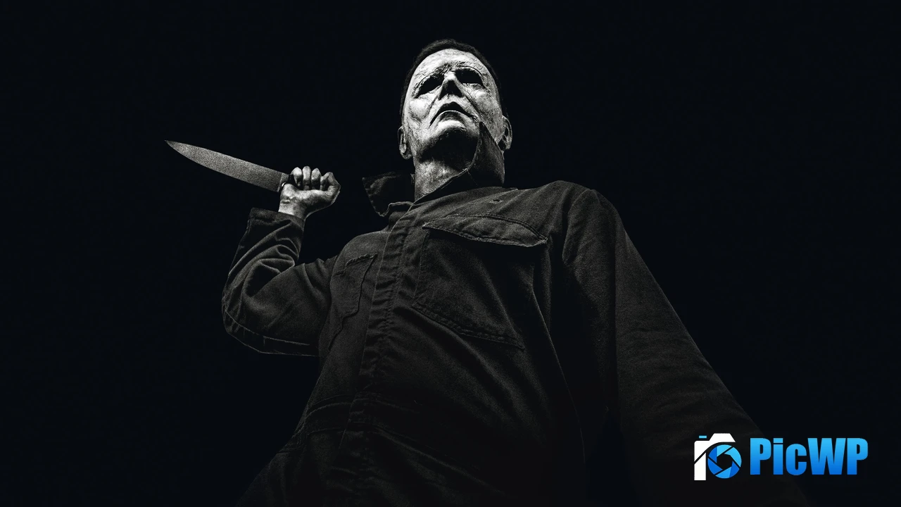 Michael Myers Scary mask 4K PC Wallpaper