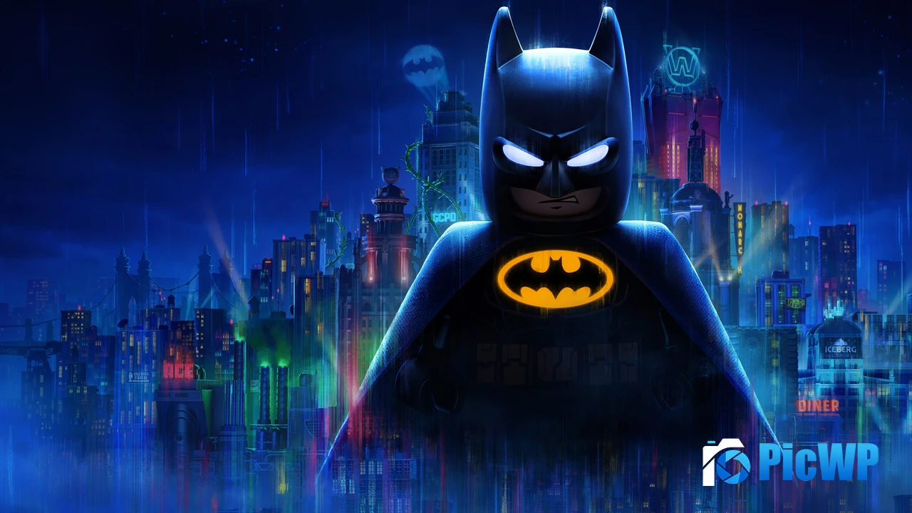 Lego Adventure 2026 Newest Video Game 5K PC Wallpaper