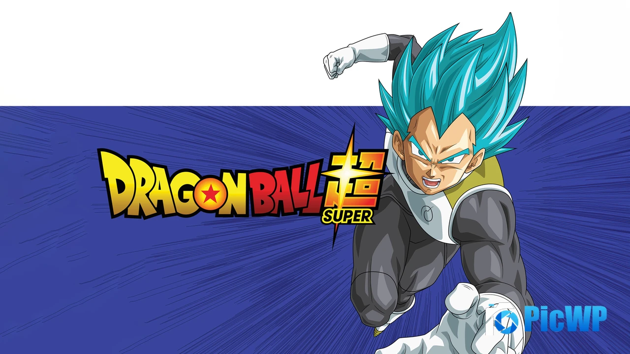 SSB Vegeta in Dragon Ball Super 4K PC Wallpaper