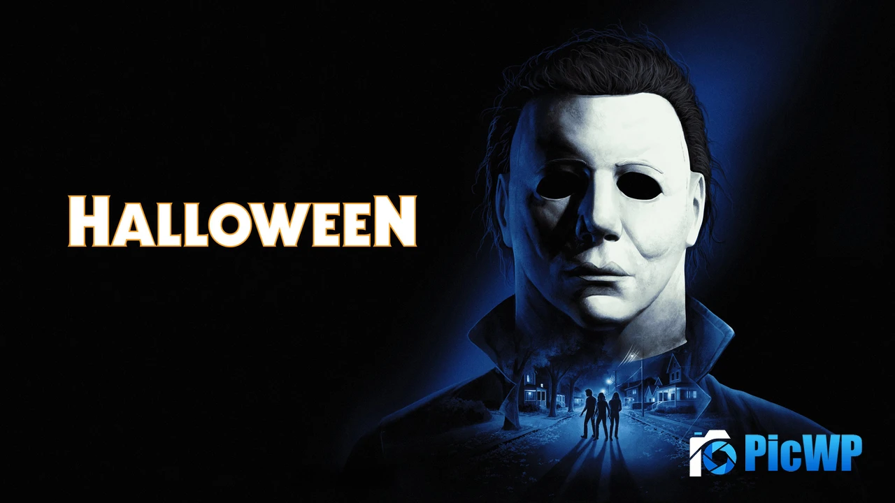 Halloween (Video Game) Key Art 4K PC Wallpaper
