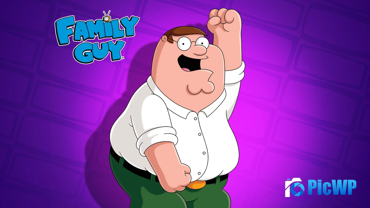 Peter Griffin Family Guy 4K PC Wallpaper