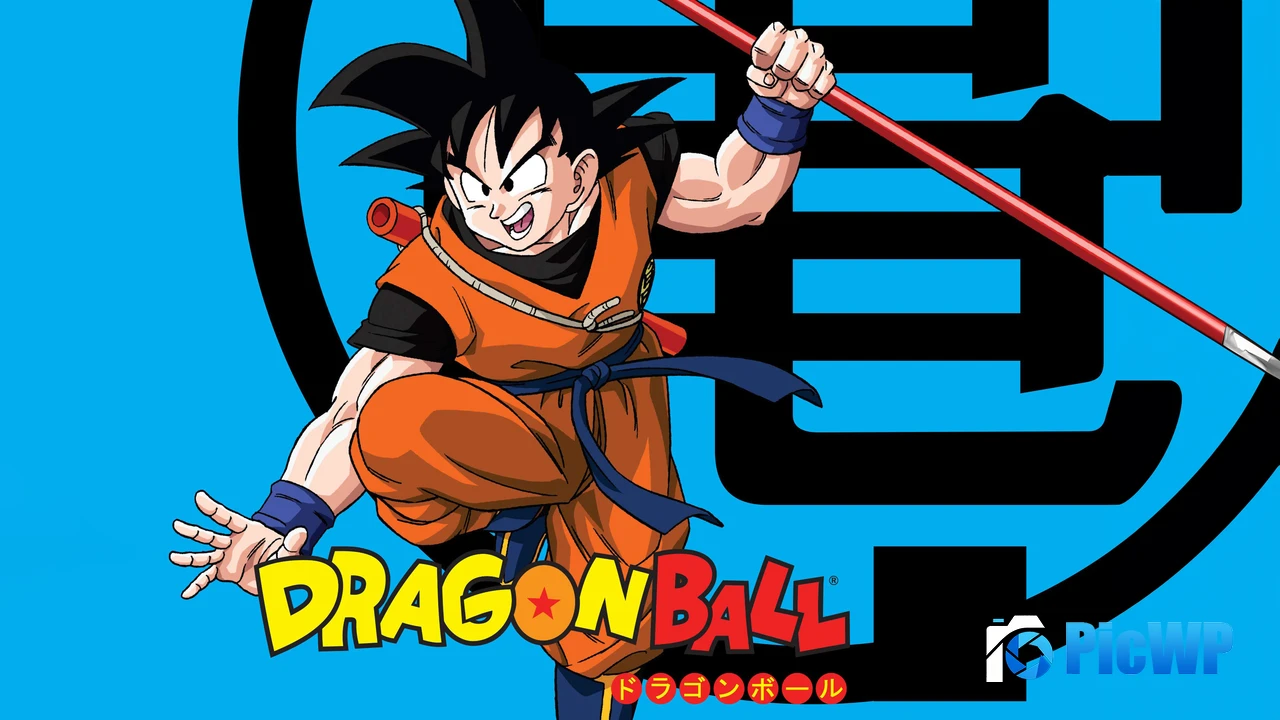 Dragon Ball Season 5 4K PC Wallpaper