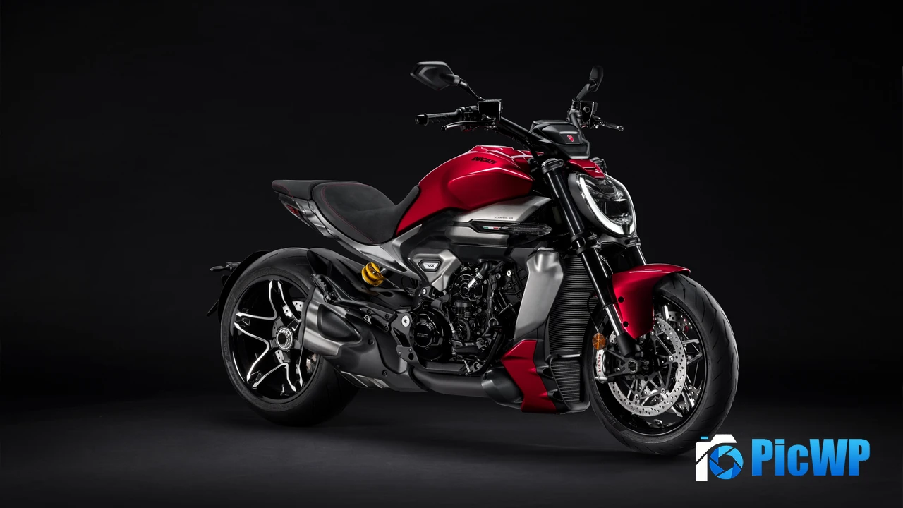 Ducati XDiavel V4 4K PC Wallpaper