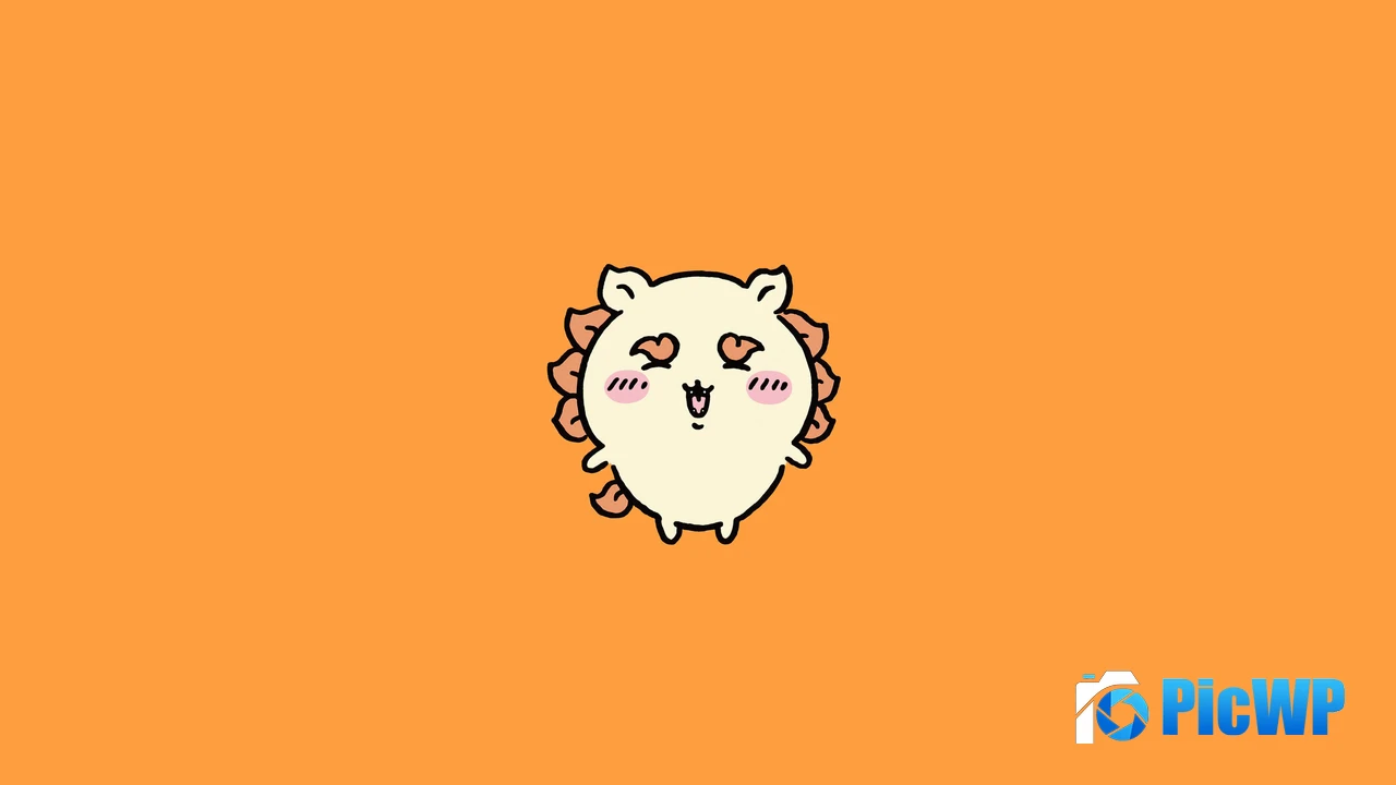 Shisa Chiikawa 4K PC Wallpaper