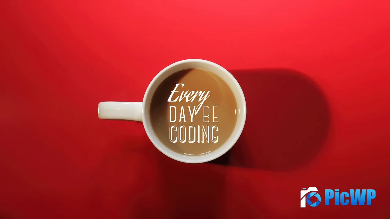 Everyday Coding 4K PC Wallpaper