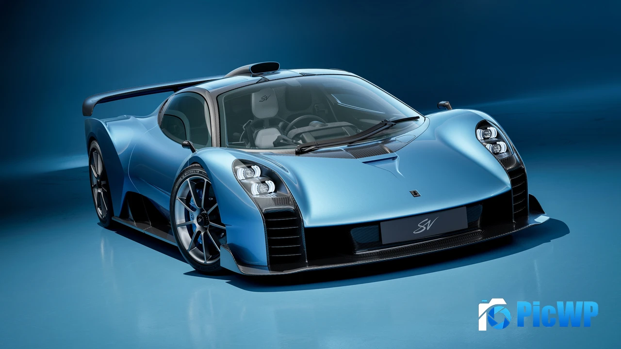 GMSV Le Mans GTR 2026 4K PC Wallpaper