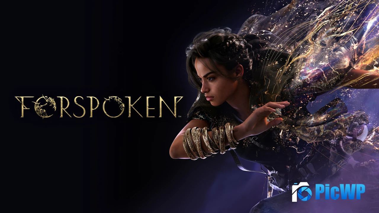 Frey Holland Forspoken 4K PC Wallpaper