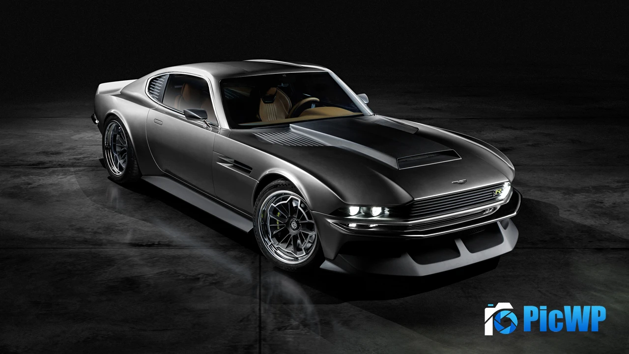 Ringbrothers Aston Martin DBS Octavia 2025 4K PC Wallpaper