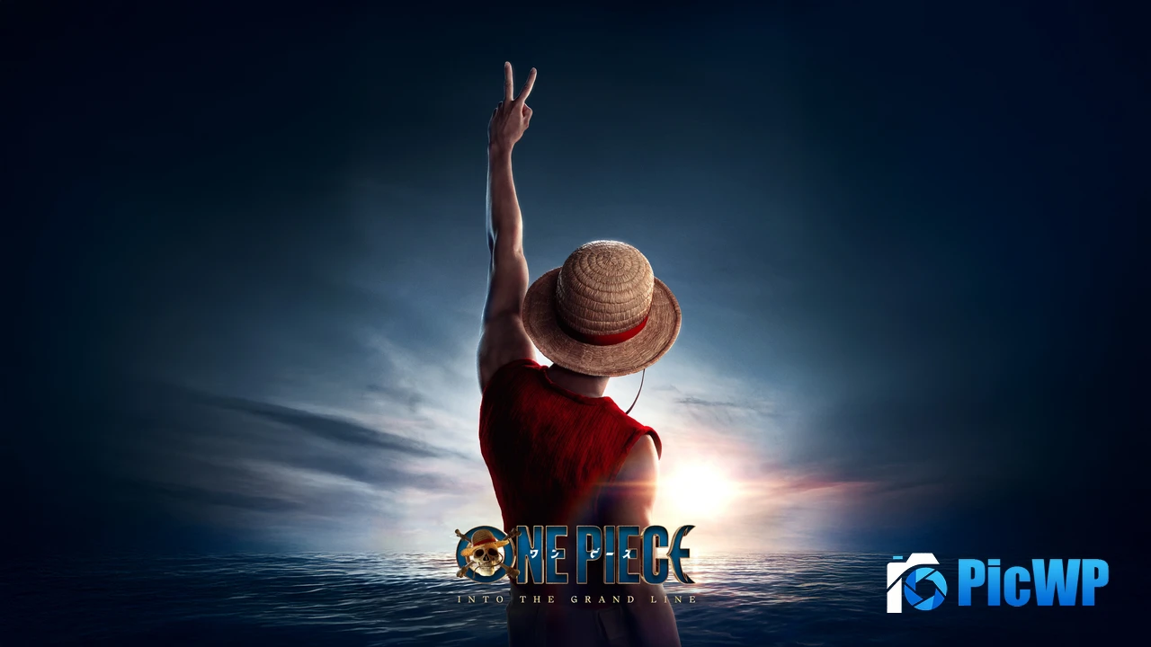 One Piece Season 2 4K PC Wallpaper