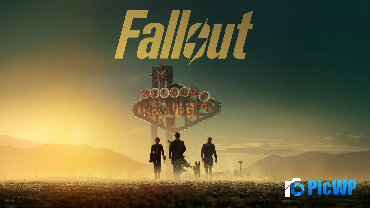 Fallout 2025 series 4K PC Wallpaper