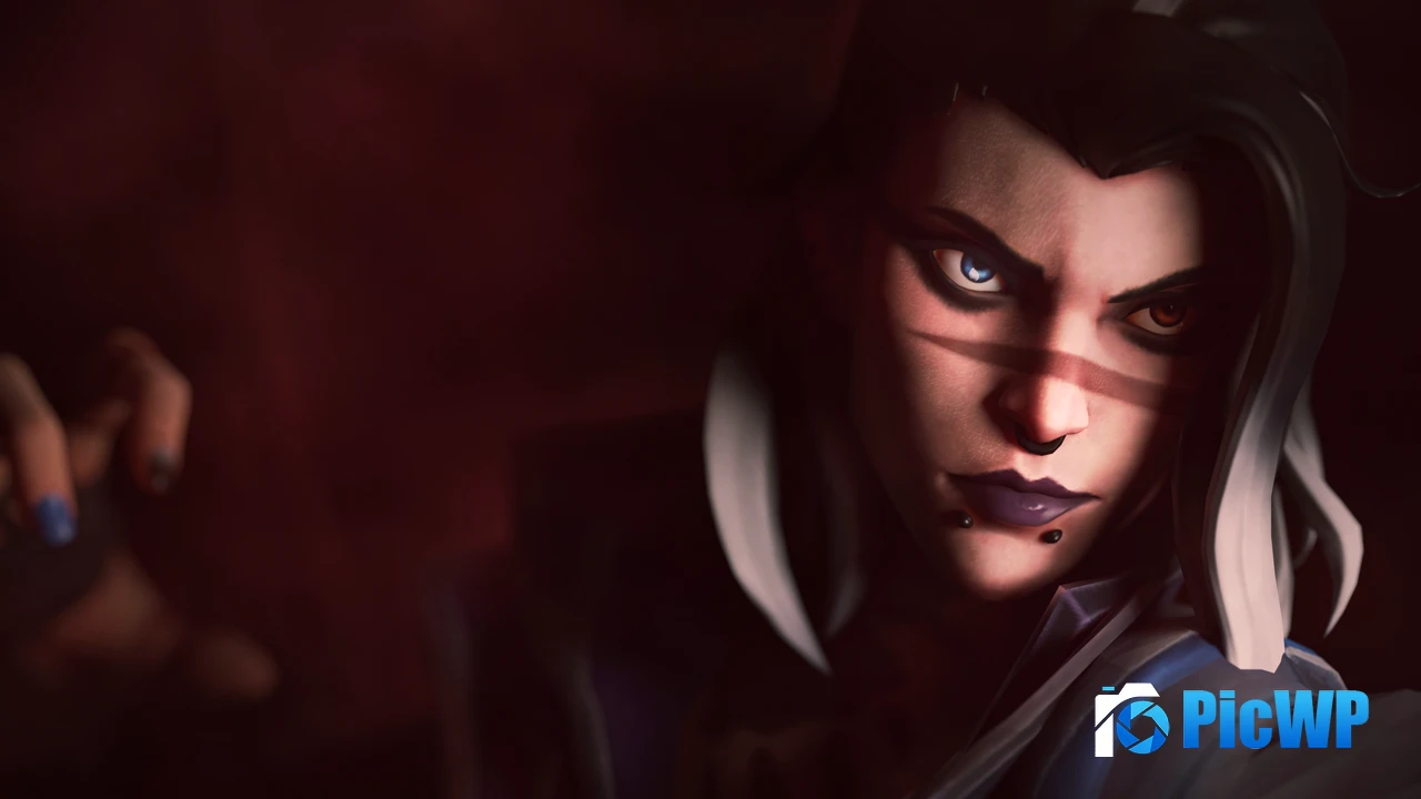 Fade 3D Render 4K PC Wallpaper