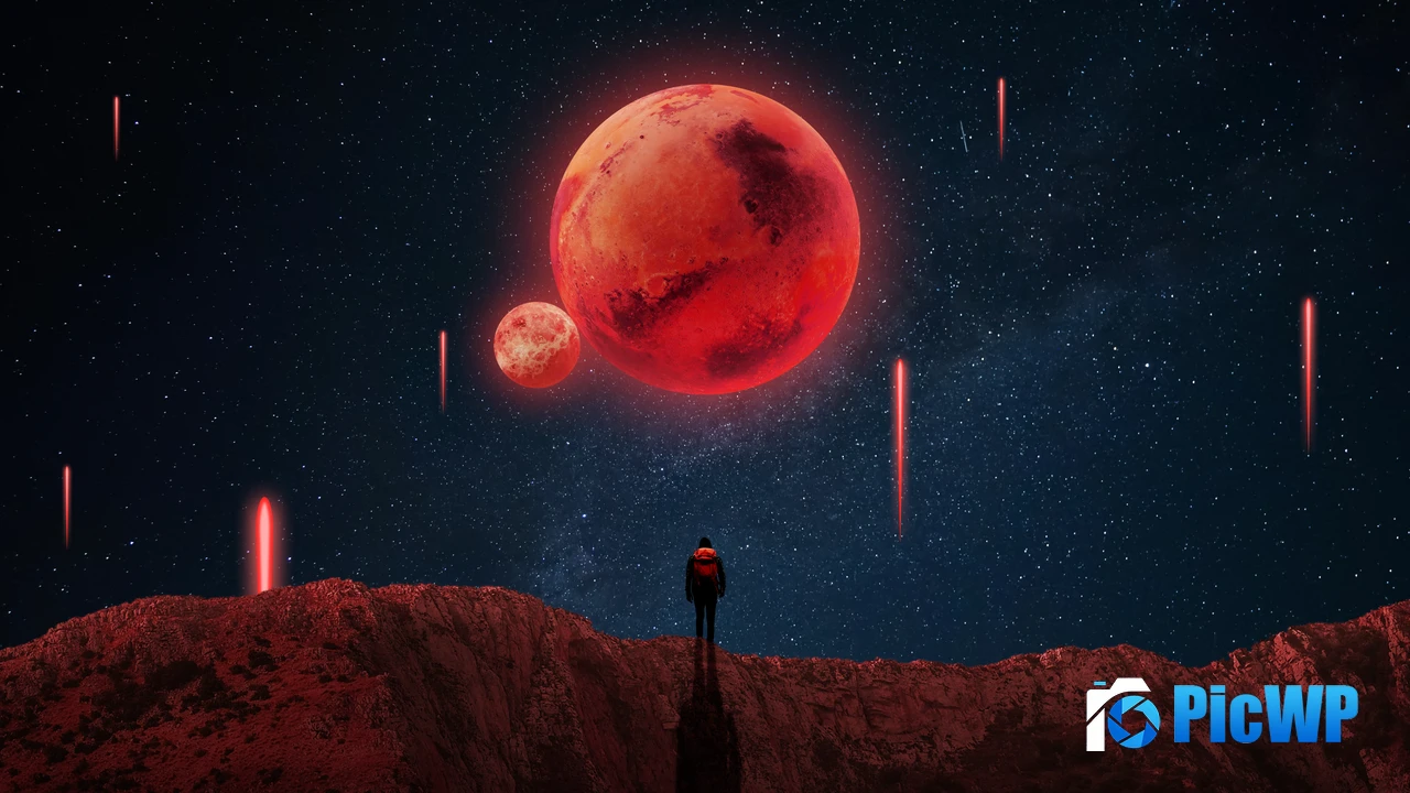 Lonely Apocalyptic 4K PC Wallpaper