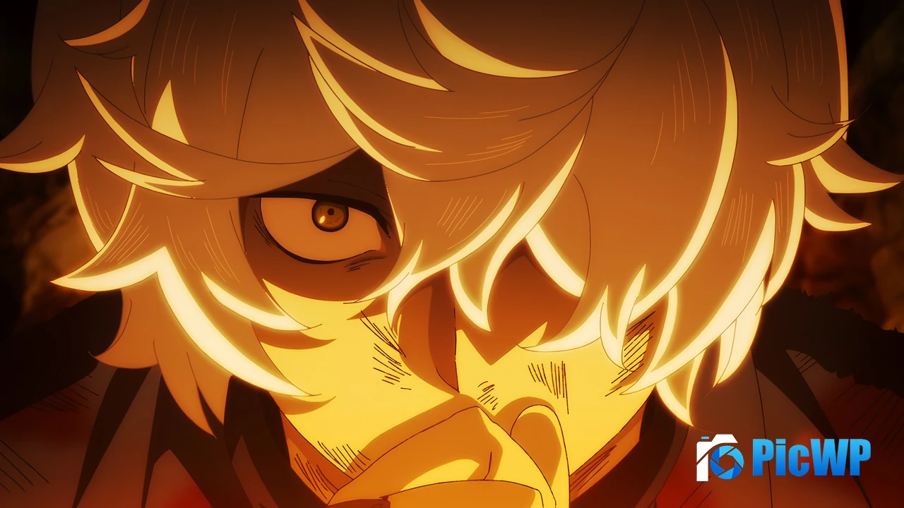 Gabimaru Hell's Paradise: Jigokuraku 4K PC Wallpaper