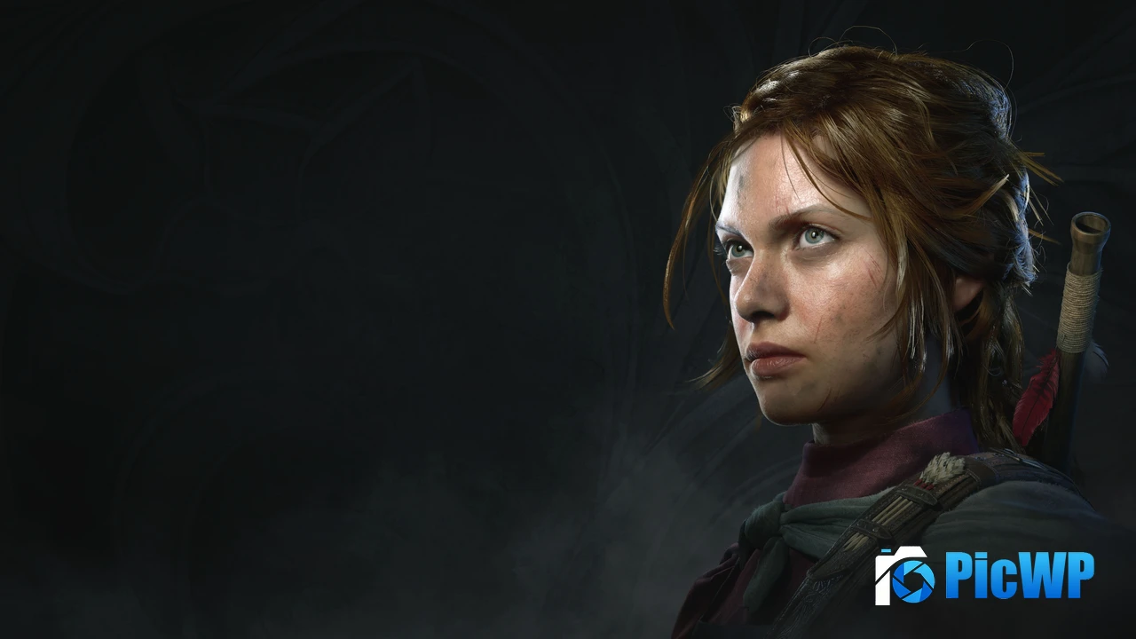 Eriksholm: The Stolen Dream Key Art 4K PC Wallpaper
