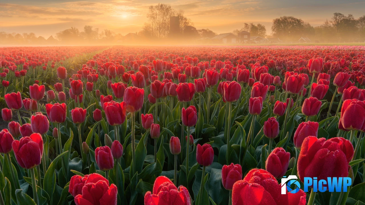 Spring flowers Blossom 4K PC Wallpaper