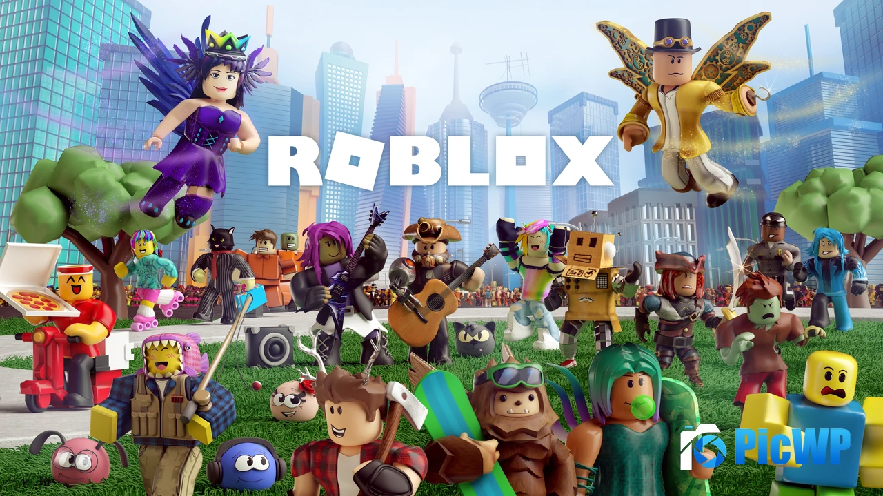 Roblox 4K PC Wallpaper