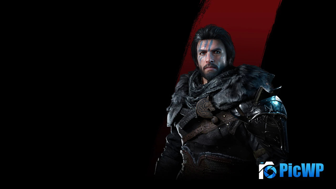 Crimson Desert Game Art 4K PC Wallpaper