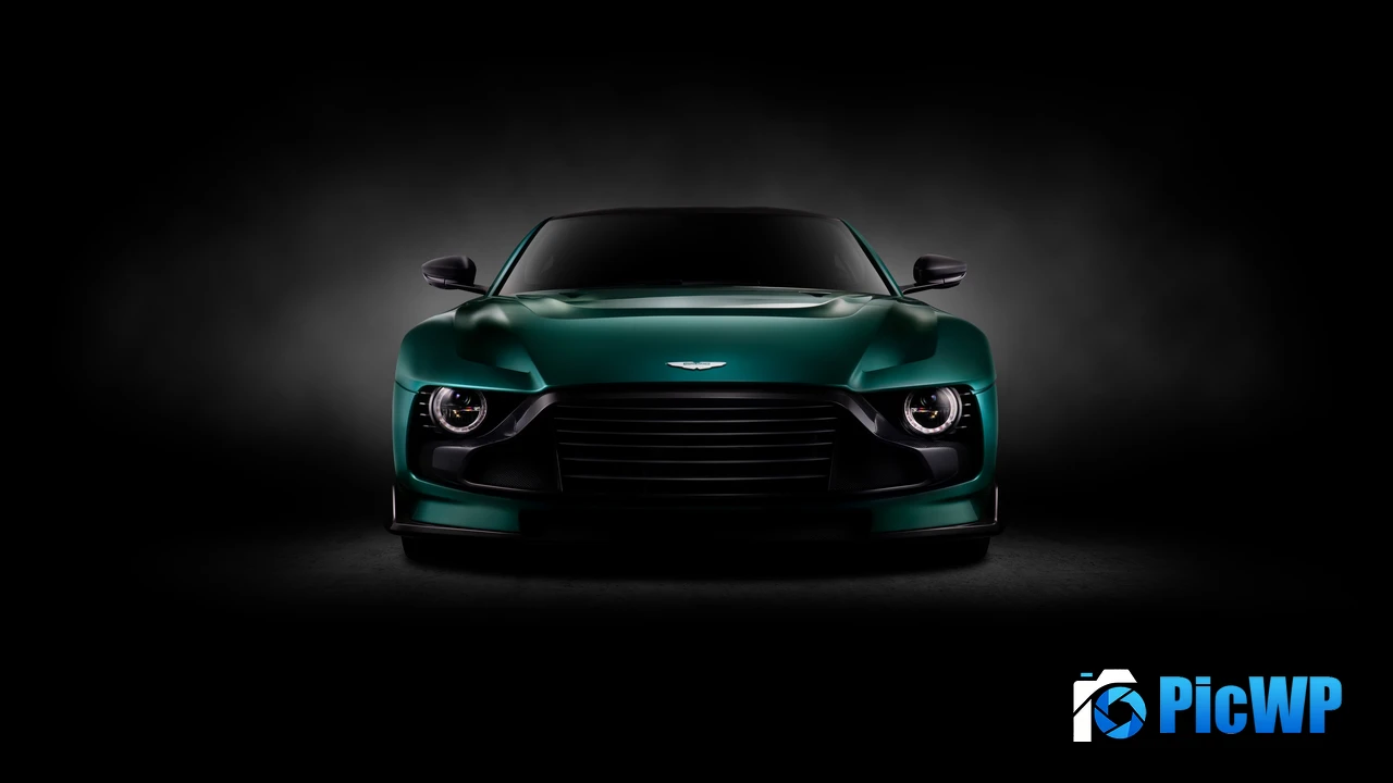 Aston Martin Valour 4K PC Wallpaper