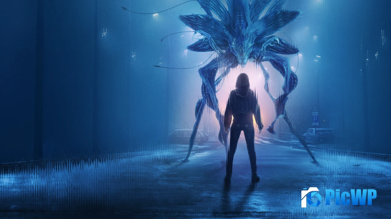 Invasion Season 3 4K PC Wallpaper