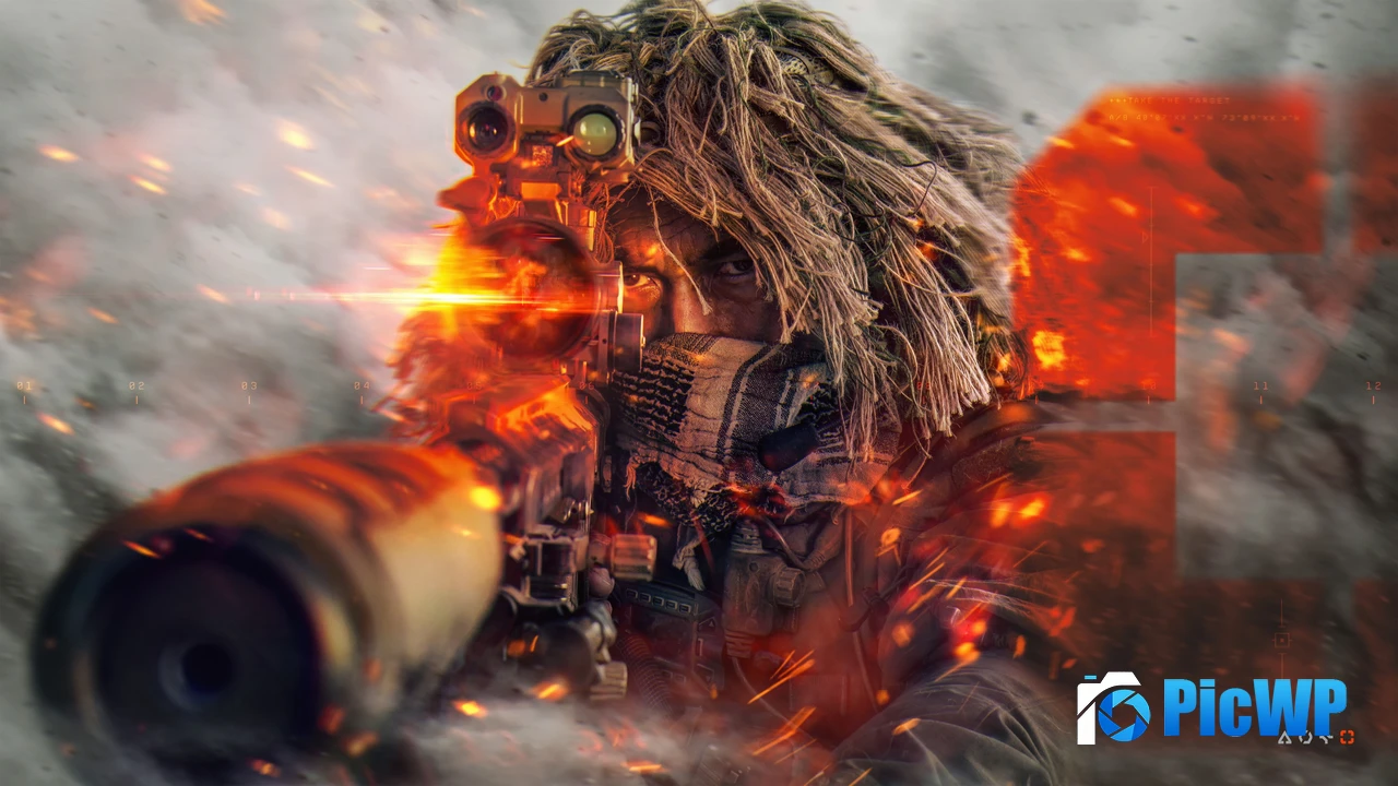Battlefield 6 Soldier 4K PC Wallpaper