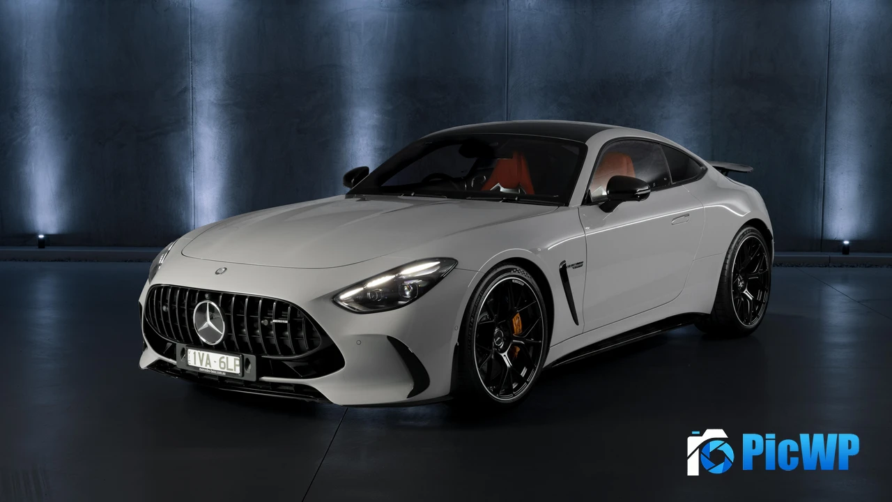 Mercedes-AMG GT 63 4MATIC+ Aerodynamic Package 4K PC Wallpaper