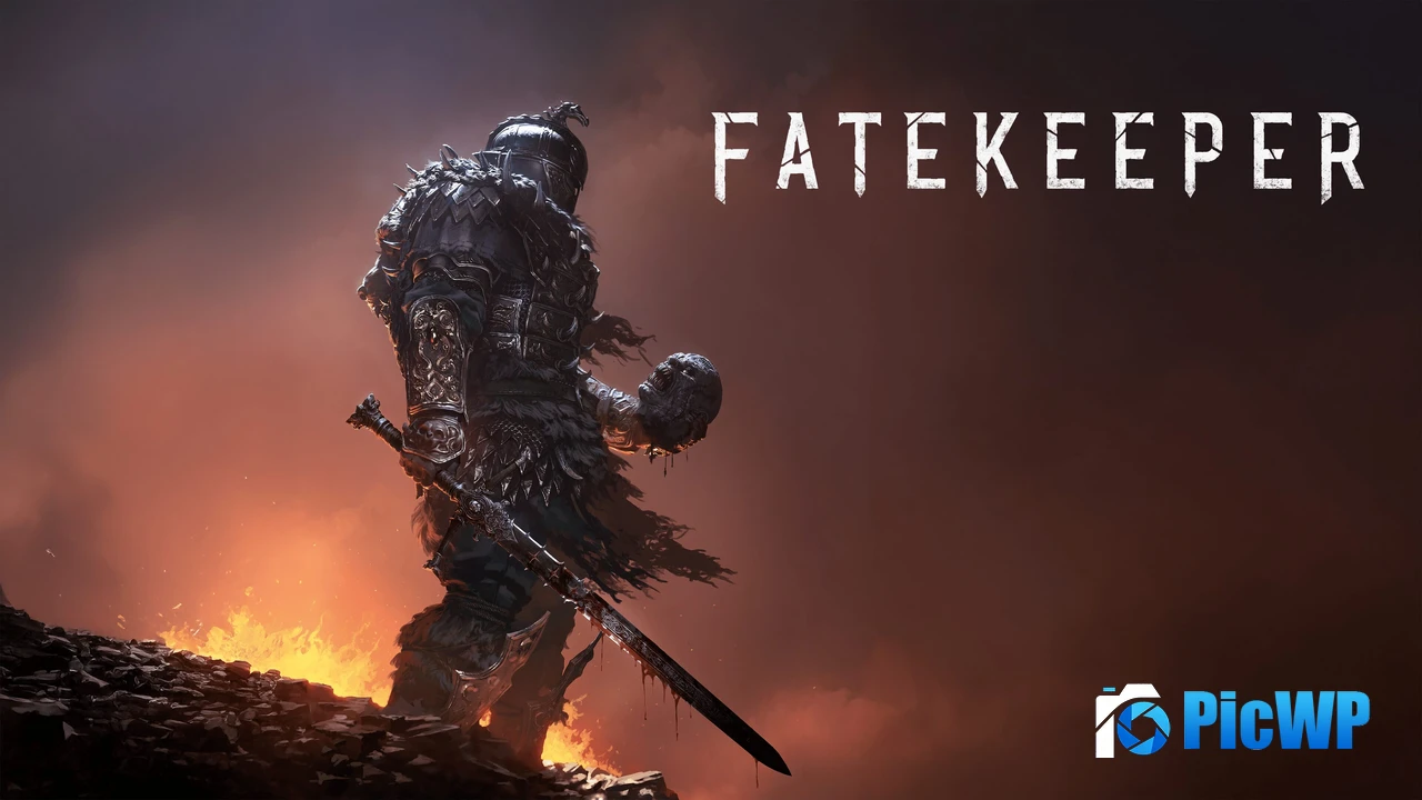 Keeper Key Art 4K PC Wallpaper