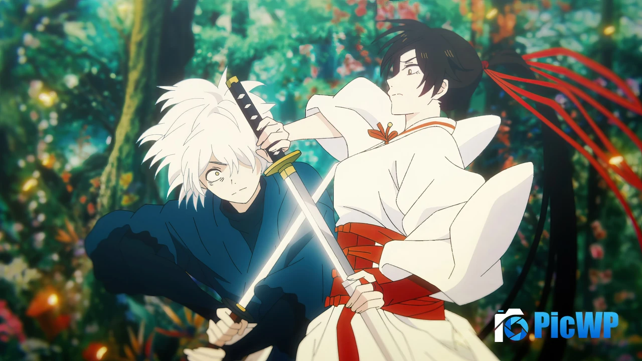 Hell's Paradise: Jigokuraku 4K PC Wallpaper