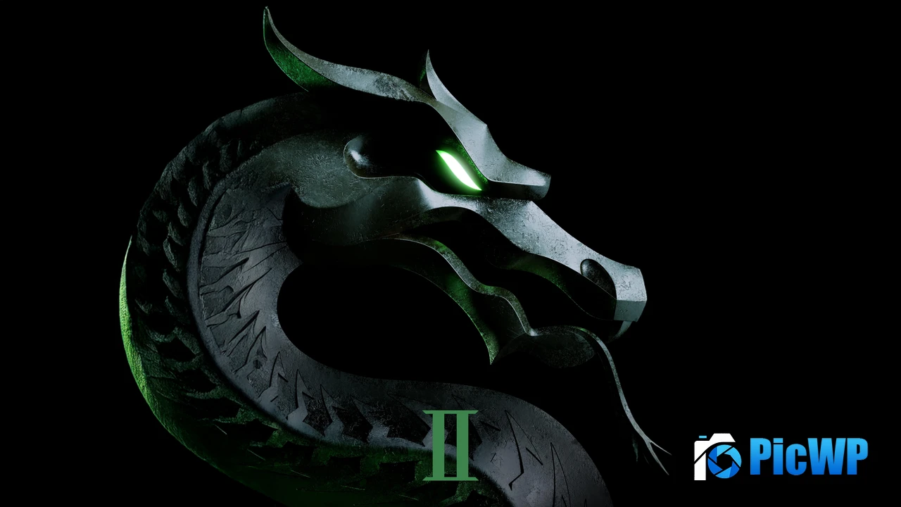Mortal Kombat Sub-Zero 5K Mobile Wallpaper