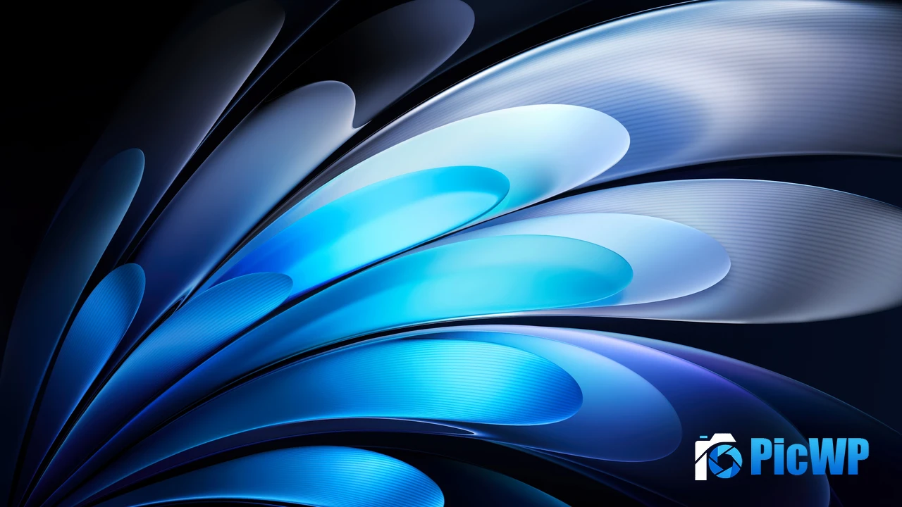 Vivo Pad Dark theme 4K PC Wallpaper