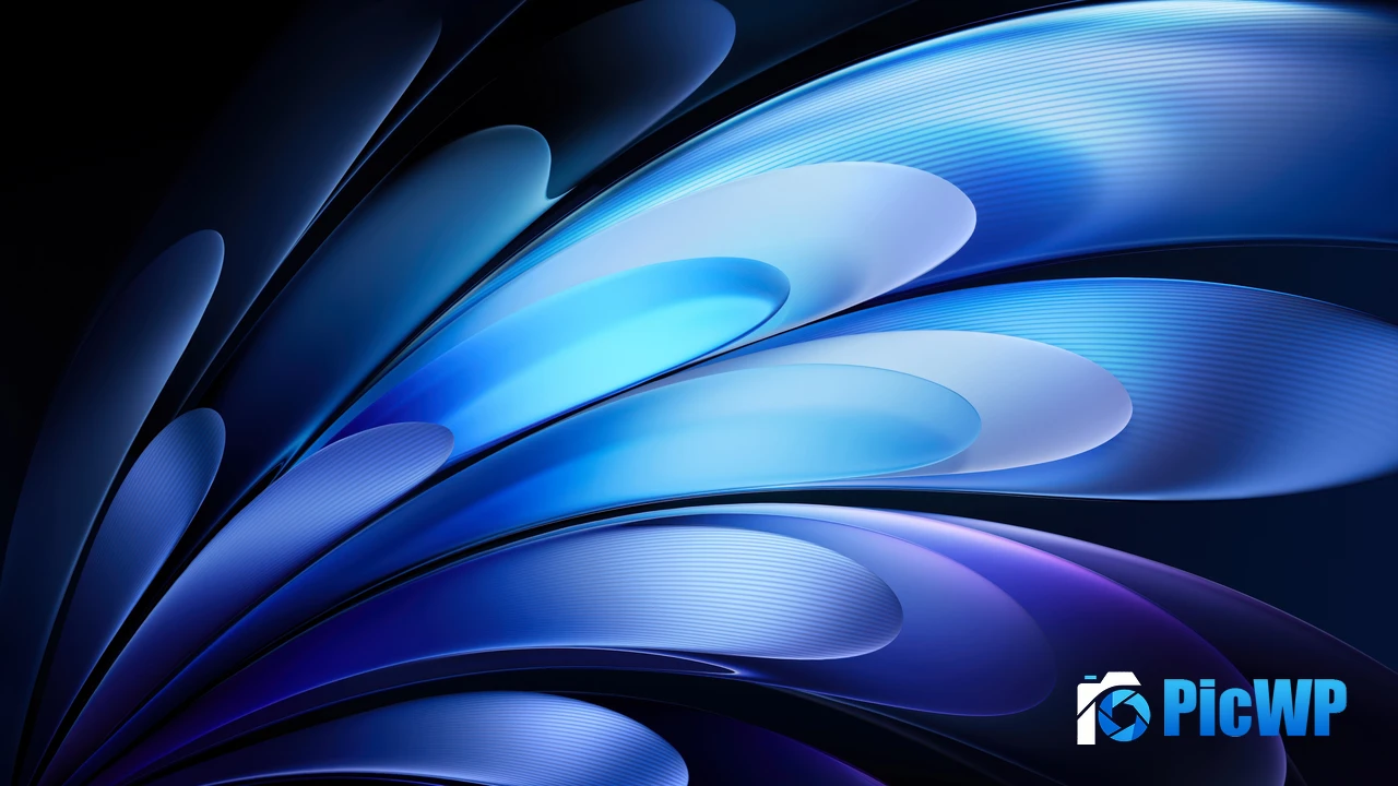 Vivo Pad Dark theme 4K PC Wallpaper