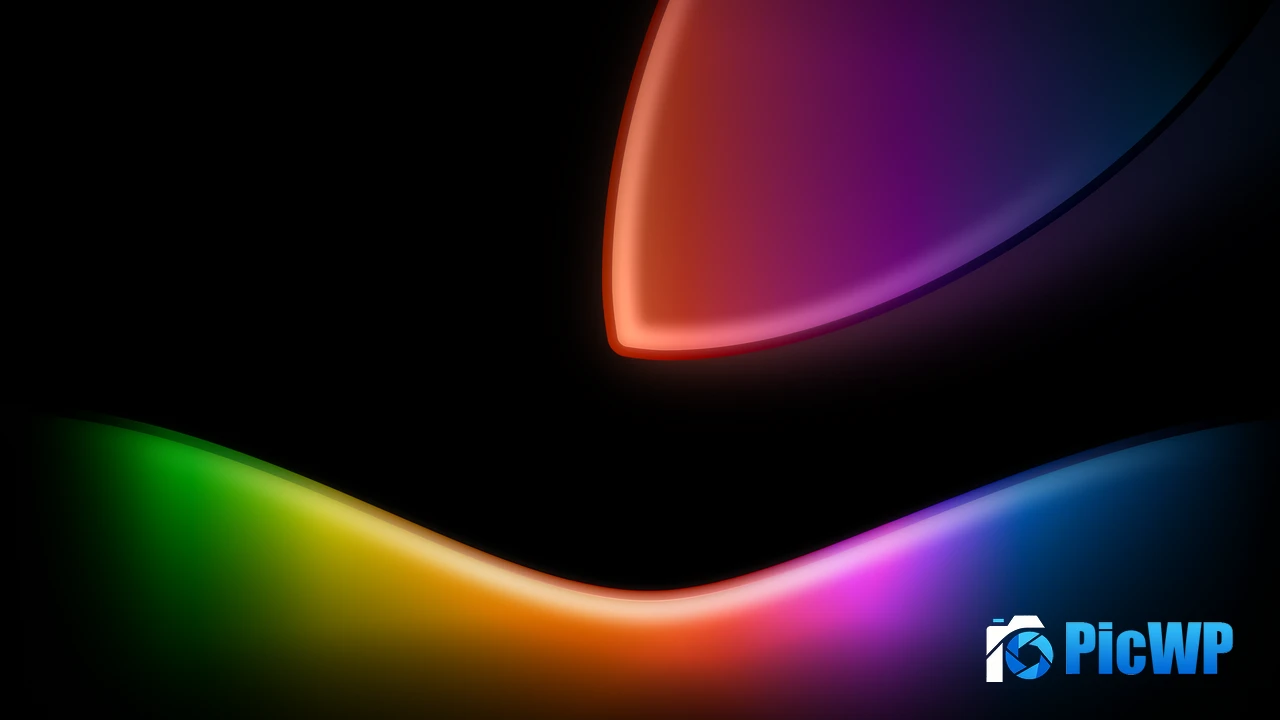 WWDC 2025 Apple logo 4K PC Wallpaper